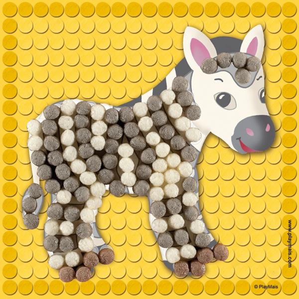 PlayMais® MOSAIC LITTLE ZOO